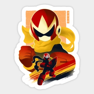 Breakman Sticker